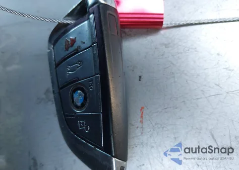 2017 BMW X5 Sdrive35I из США, поврежденный, VIN 5UXKR2C35H0X05323